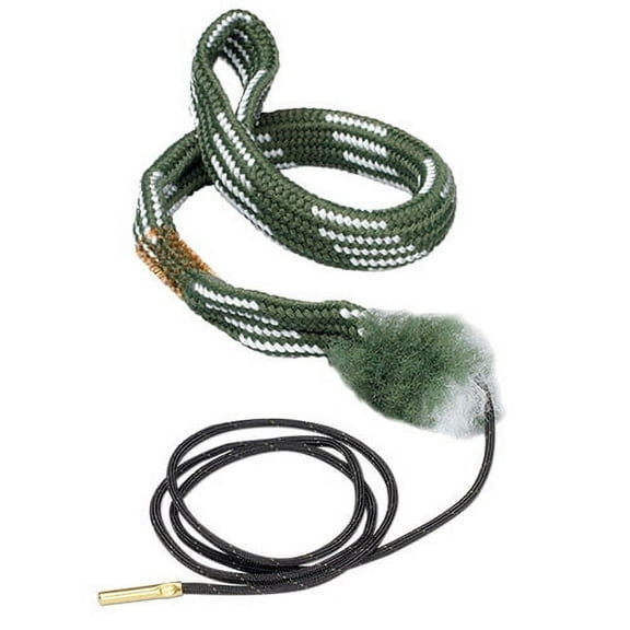 Hoppe's BoreSnake Gun Snake for Pistols & Revolvers, 40/41 Caliber, Machine Washable