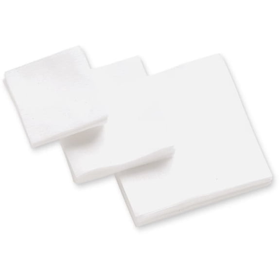 Hoppe's Gun Cleaning Patches, Small Bore, 17 HMR, .204, 60 Count