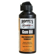 Hoppes Gun Oil,Size 4 oz, GO4