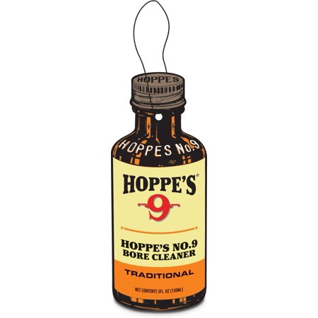 Hoppe's No. 9 Air Freshener, Pack of 3