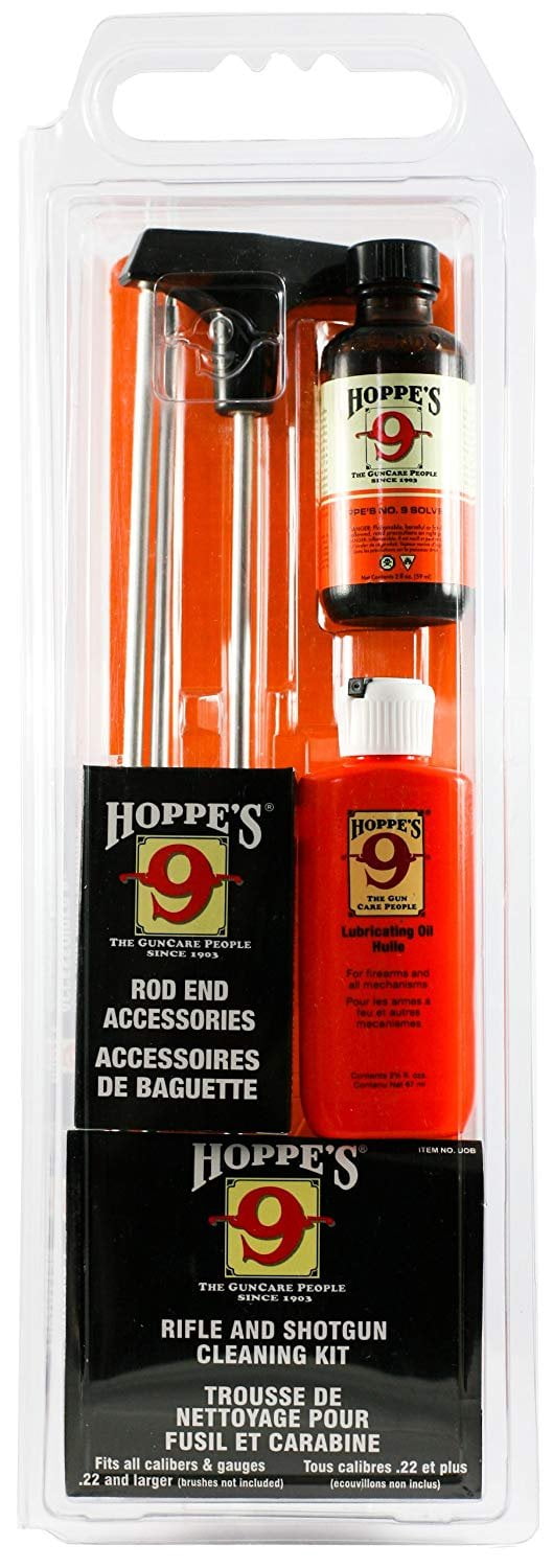Hoppe's Gun Cleaning Kits in Gun Cleaning - Walmart.com