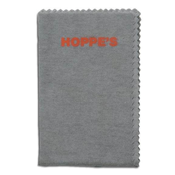 Hoppe's No. 9 Gun Cleaning Cloth, 1 Piece, 1 Count, 1218