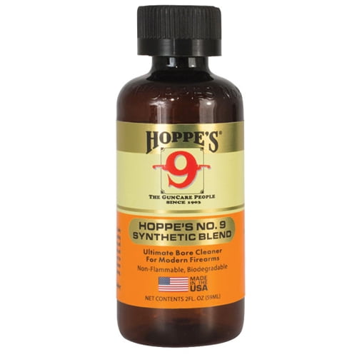 Hoppe's No. 9 Synthetic Gun Bore Cleaner 2 ounce Bottle 902G