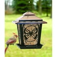 thumbnail image 1 of Hopper Feeder With Buttefly Design Bronze NA32321, 1 of 1