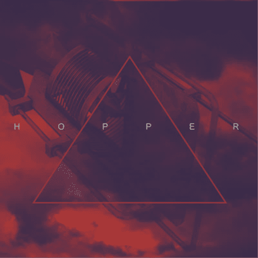 Hopper Hopper (CD) Album