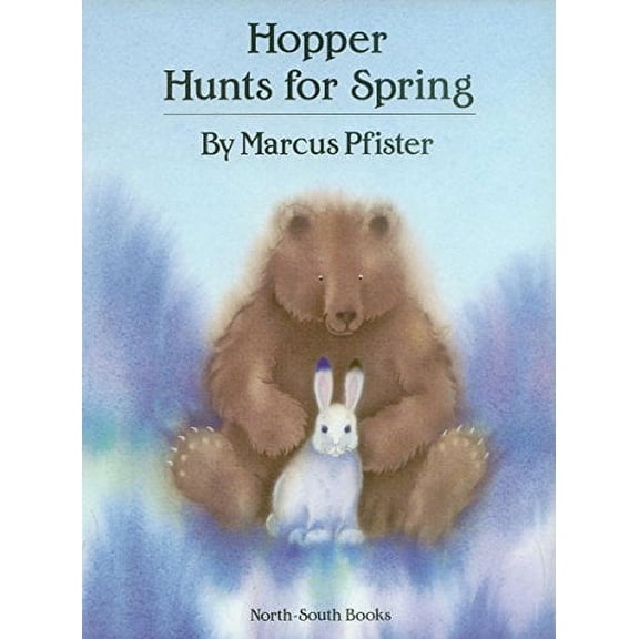 Pre-Owned Hopper Hunts for Spring (Paperback) 1558584161 9781558584167