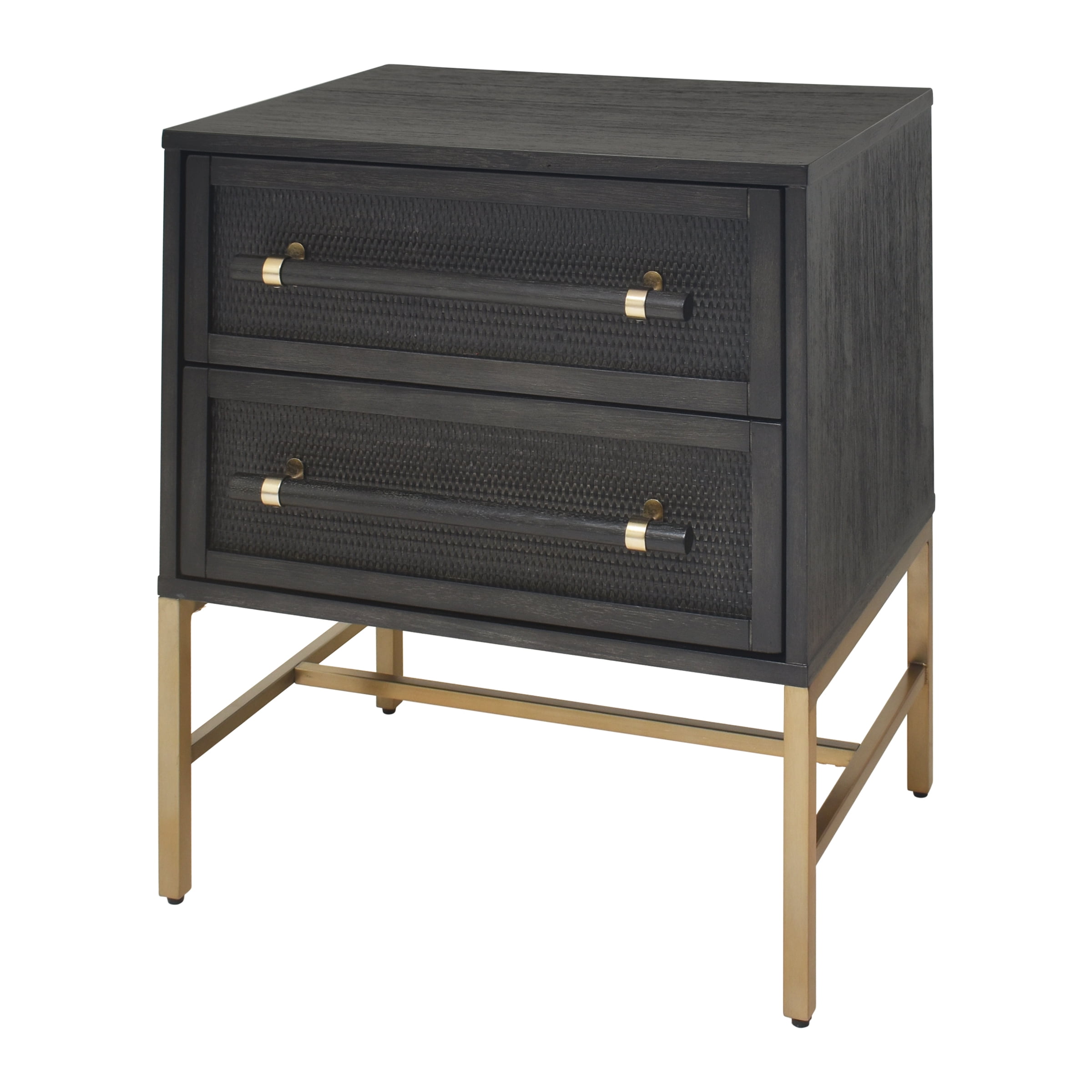 Hopper studio sale sophia nightstand black
