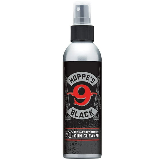 Hoppe's Black Bore Cleaning Solvent Liquid 6 oz, HBC6