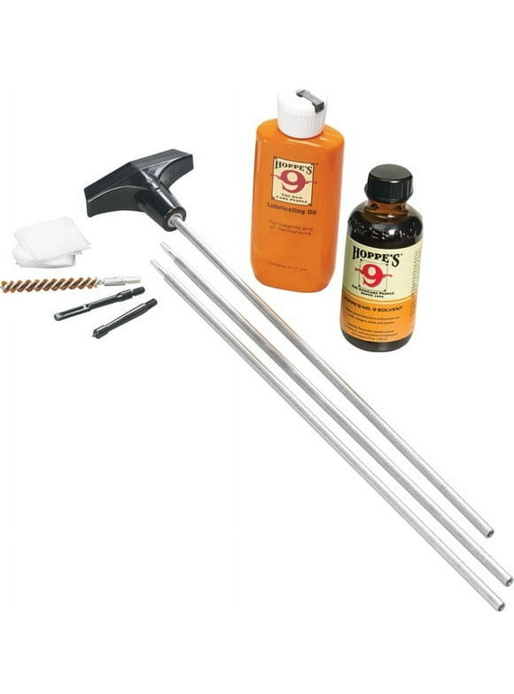 Hoppe's Gun Cleaning Kits in Gun Cleaning