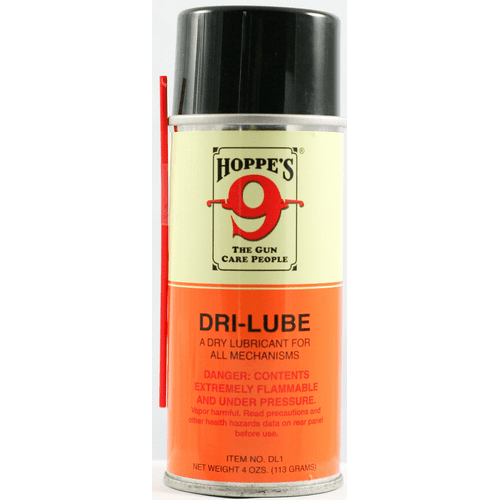 Hoppes Dri-Lube 4 oz Aerosol