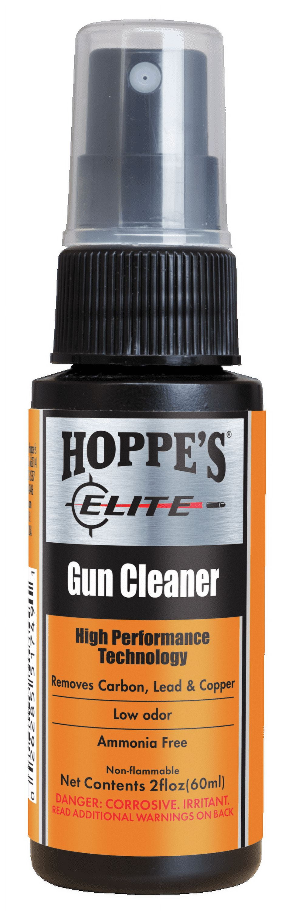Hoppes Elite Gun Cleaner 2oz
