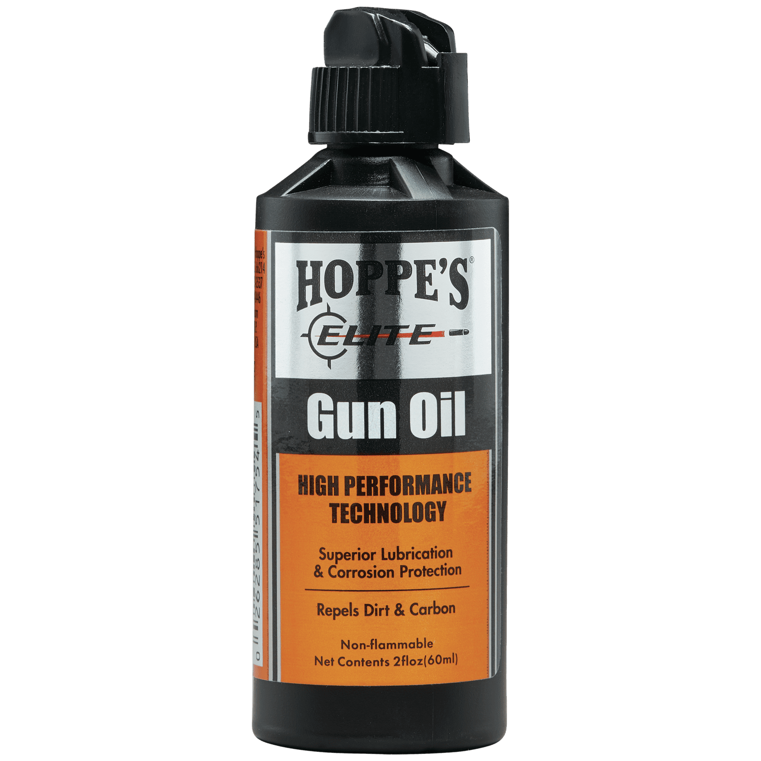 Hoppes Elite Gun Oil, 2 oz. 