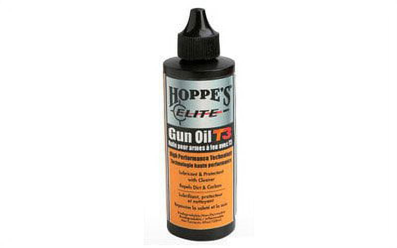 Hoppes Elite Gun Oil T3 4oz