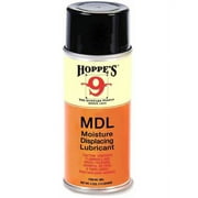 Hoppes No. 9 Moisture Displacing Lubricant - Corrosion Protection - 4oz