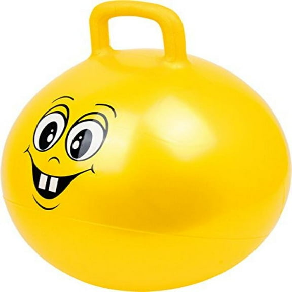 Hopping Ball "Q"