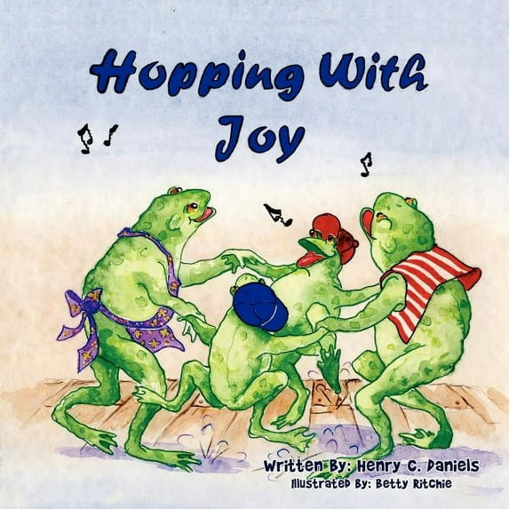 Hopping With Joy