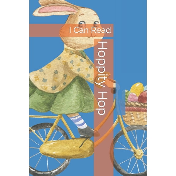 Hoppity Hop: I Can Read (Paperback)