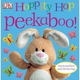 thumbnail image 1 of Pre-Owned Hoppity Hop Peekaboo!: Touch-And-Feel and Lift-The-Flap (Board book) 0756658616 9780756658618, 1 of 1