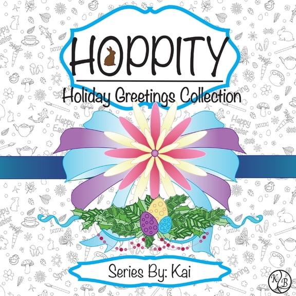 Hoppity: The Holiday Greetings Collection, (Paperback)