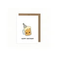 thumbnail image 1 of Hoppy Birthday Card Featuring a Cute Beer Mug – Great for Beer Lovers – Blank Inside, Envelope Included – Perfect Card for Celebrations and Special Occasions, 1 of 2