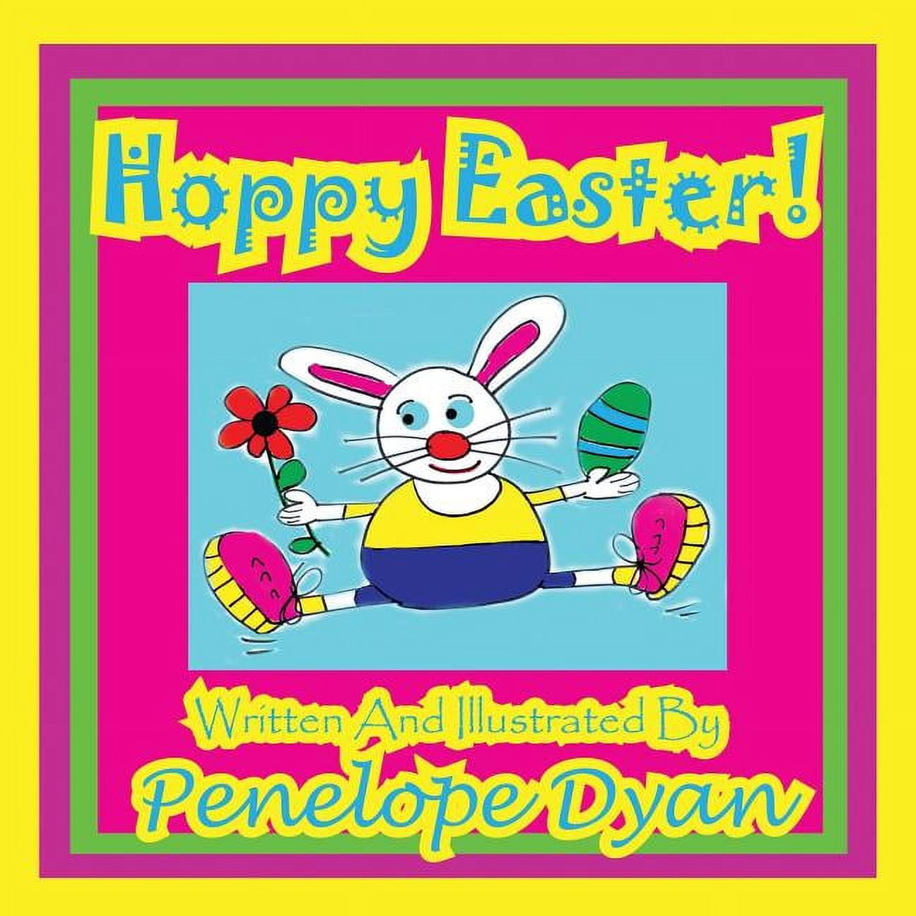 Hoppy Easter!, (Paperback)