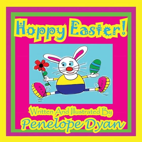 Hoppy Easter!, (Paperback)