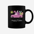 Hoppy Easter Spring Happy Easter Bunny Coffee Mug - Walmart.com