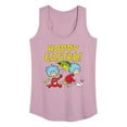 thumbnail image 1 of The Cat in the Hat - Hoppy Easter - Women's Racerback Tank Top, 1 of 5