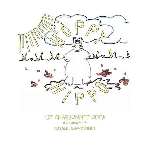 Hoppy Hippo, (Paperback)