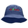thumbnail image 1 of Hoppy Oktoberfest Embroidered Bucket Hat - Periwinkle OSFM, 1 of 5