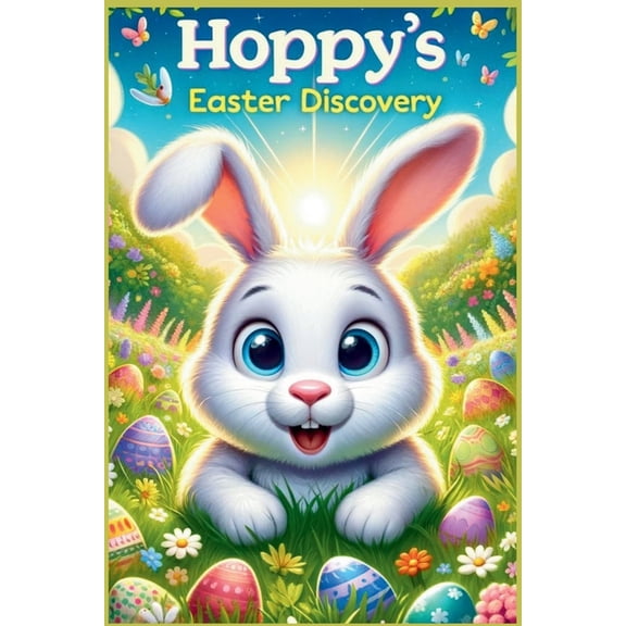 Hoppy's Easter Discovery (Paperback)