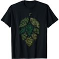 thumbnail image 1 of Hops in beer - T Shirt, 1 of 5
