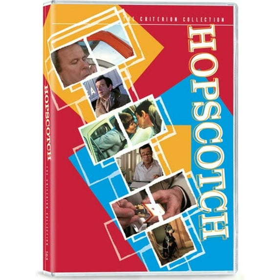 Hopscotch (Criterion Collection) (DVD)