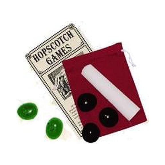 Hopscotch Game Set - Made in the USA