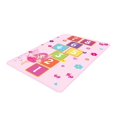 thumbnail image 1 of Hopscotch Kids Rug, Hop And Count - Fun and Educational, Durable Woven Anti Slip Floor Carpet, Kid’s Floor Play Mat for Bedroom, Nursery, Classroom, Sturdy, Gift for Girls & Boys, 1 of 18