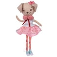 thumbnail image 1 of Hopscotch Lane 13-inch Soft Bodied Doll, Rosy, Ages 0+ Months, 1 of 6