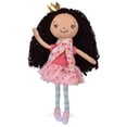thumbnail interactive-video image 1 of Hopscotch Lane 13inch Soft Bodied Floppy Doll, Jade, Ages 0+ Months, 1 of 8