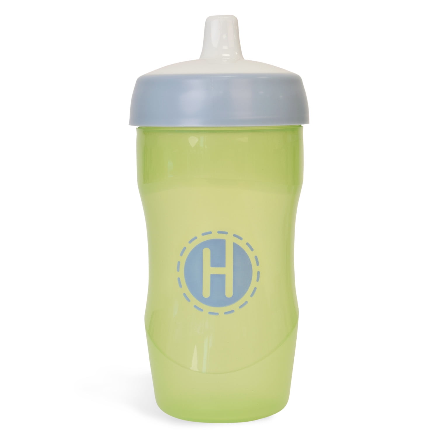 Hopscotch Lane Basic Sippy Cup, Sage Green, Ages 6+ Months