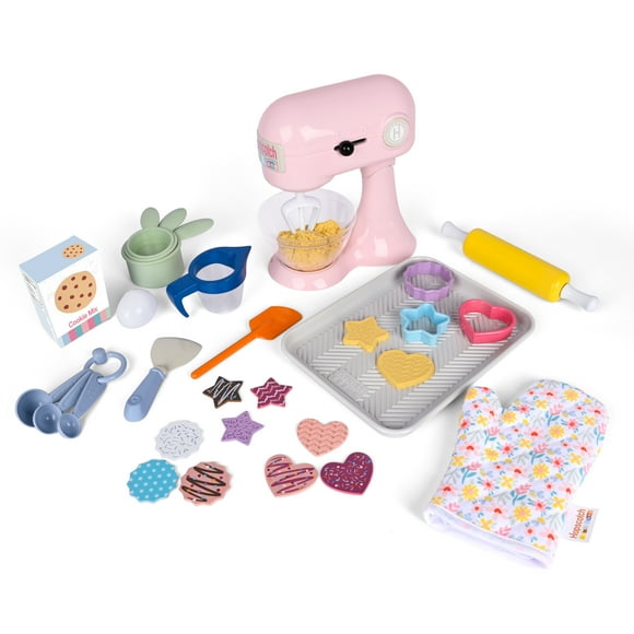 Hopscotch Lane Lets Bake Together 20 Piece Set  Baby Doll Baking Set for Children Ages 3 and up