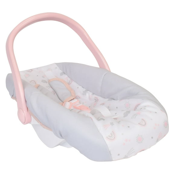 Hopscotch Lane My Baby Doll's Car Carrier, Baby Doll Accessory, Children Ages 2+