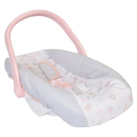 Hopscotch Lane My Baby Doll's Car Carrier, Baby Doll Accessory, Children Ages 2+