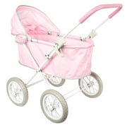 Hopscotch Lane My Baby Dolls Luxury Pram Stroller, Baby Doll Accessory, Children Ages 2+