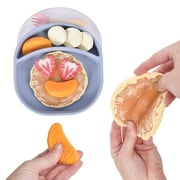 Hopscotch Lane My Baby Doll’s Rise & Shine Breakfast Set - Collectible, 11 Pieces, Children Ages 3+