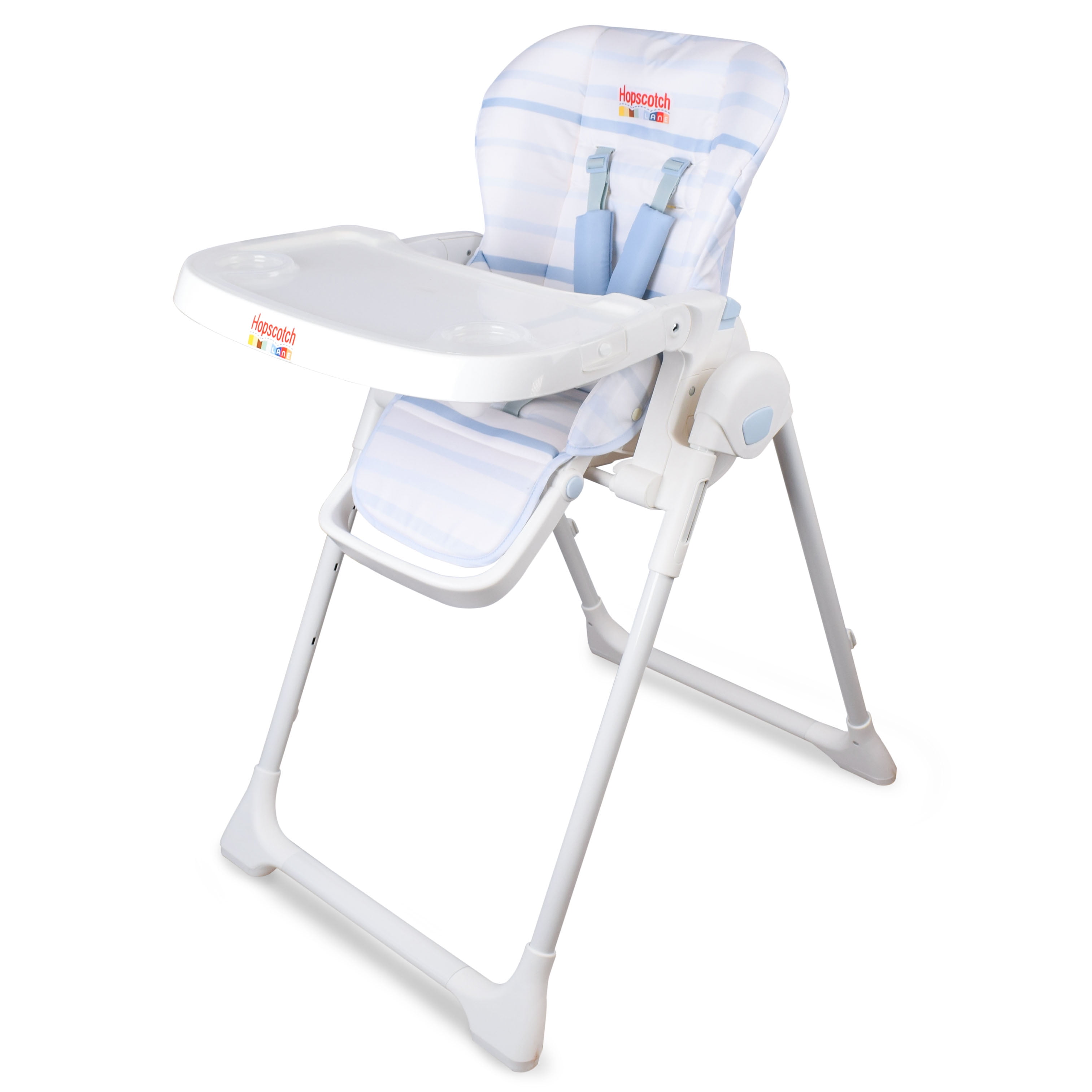 Monbebe luxe best sale wood reclining highchair