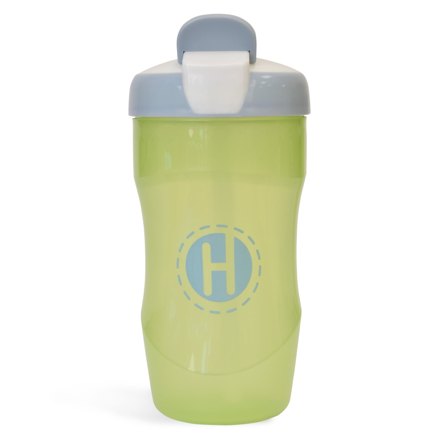Hopscotch Lane Straw Sippy Cup - Sage Green, Children Ages 6+ Months