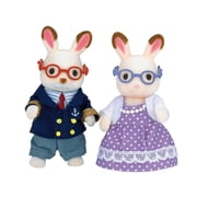 Calico Critters Hopscotch Rabbit Grandparents