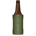 thumbnail image 1 of Hopsulator Bott'l Insulated Bottle Cooler Green 12 oz. BruMate HBE12AG, 1 of 9