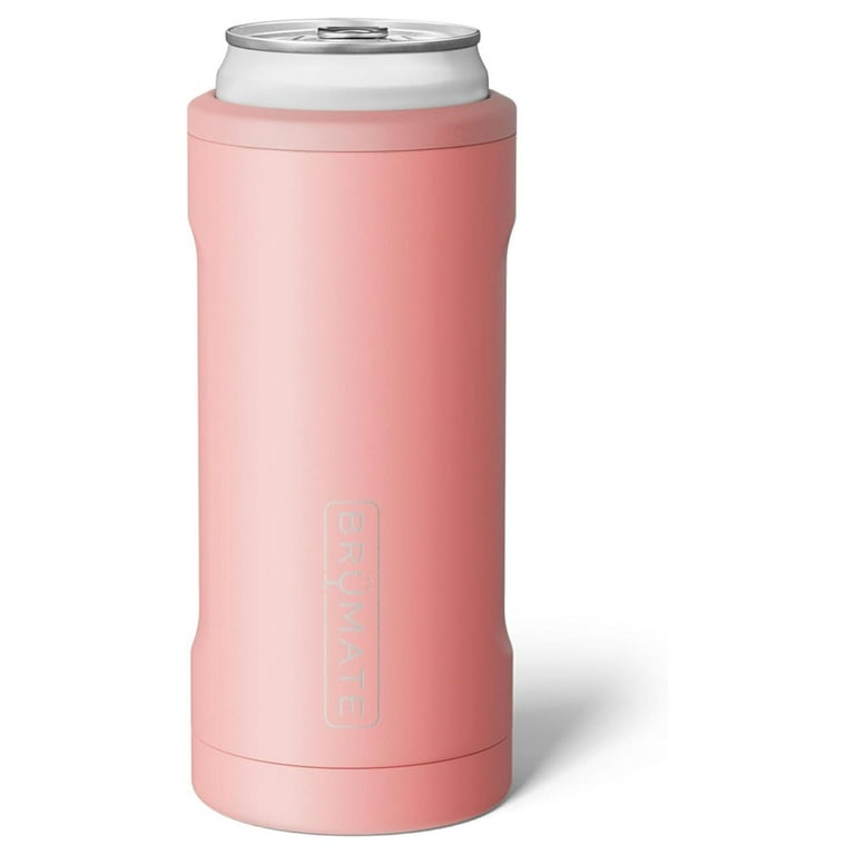 Hopsulator Slim Can Cooler Insulated for 12oz Slim Cans Skinny