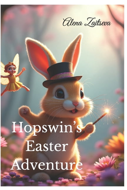 Hopswin's Easter Adventure, (Paperback)