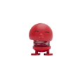 thumbnail image 1 of Hoptimist Classic Bumble, Home Decor Ornament - Danish Design, Plastic W/Metal Spring, Small- Creates Cheerful Movement- (Red), 1 of 4